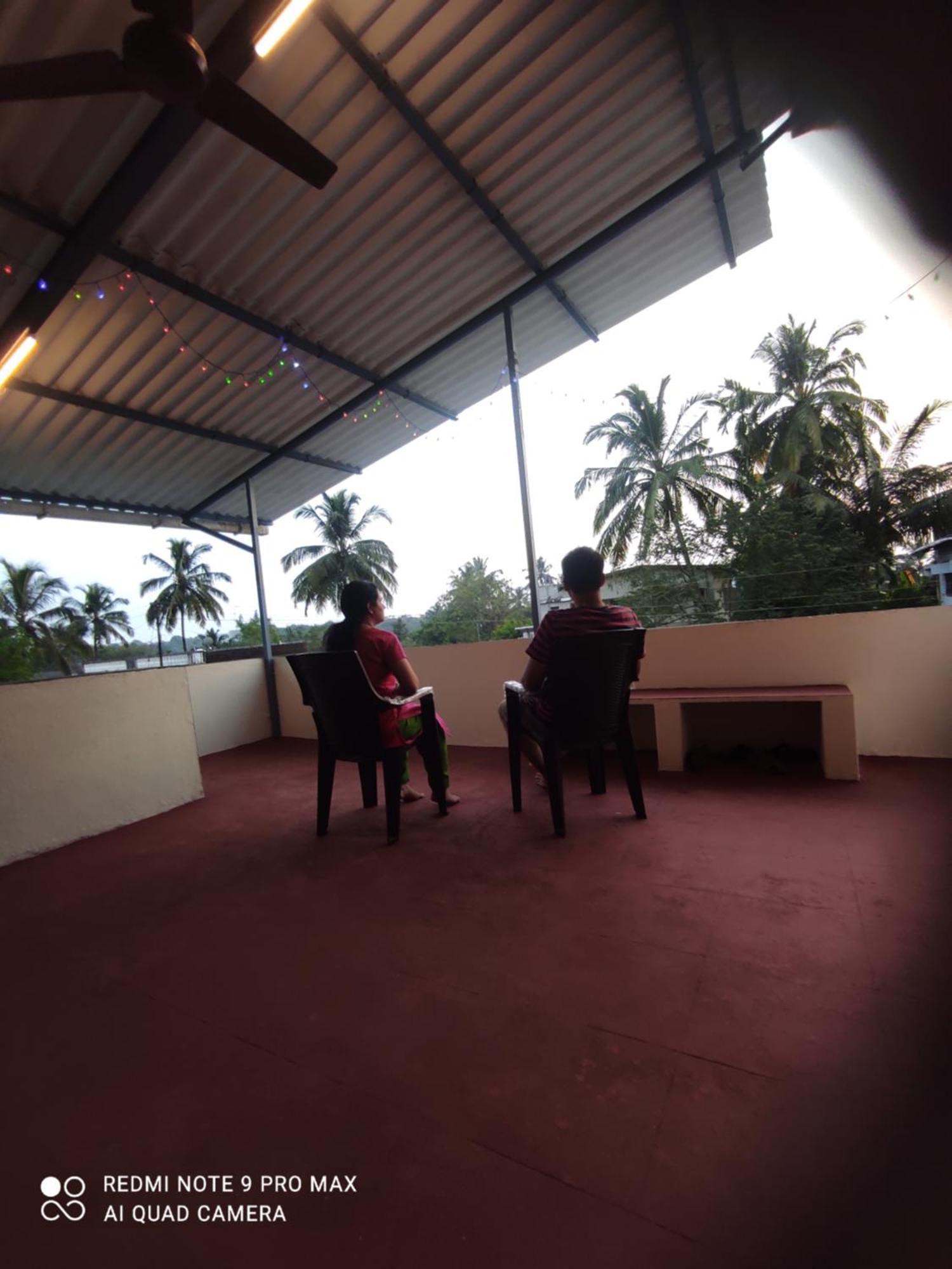 Swanand Home Stay Ratnāgiri Exterior foto