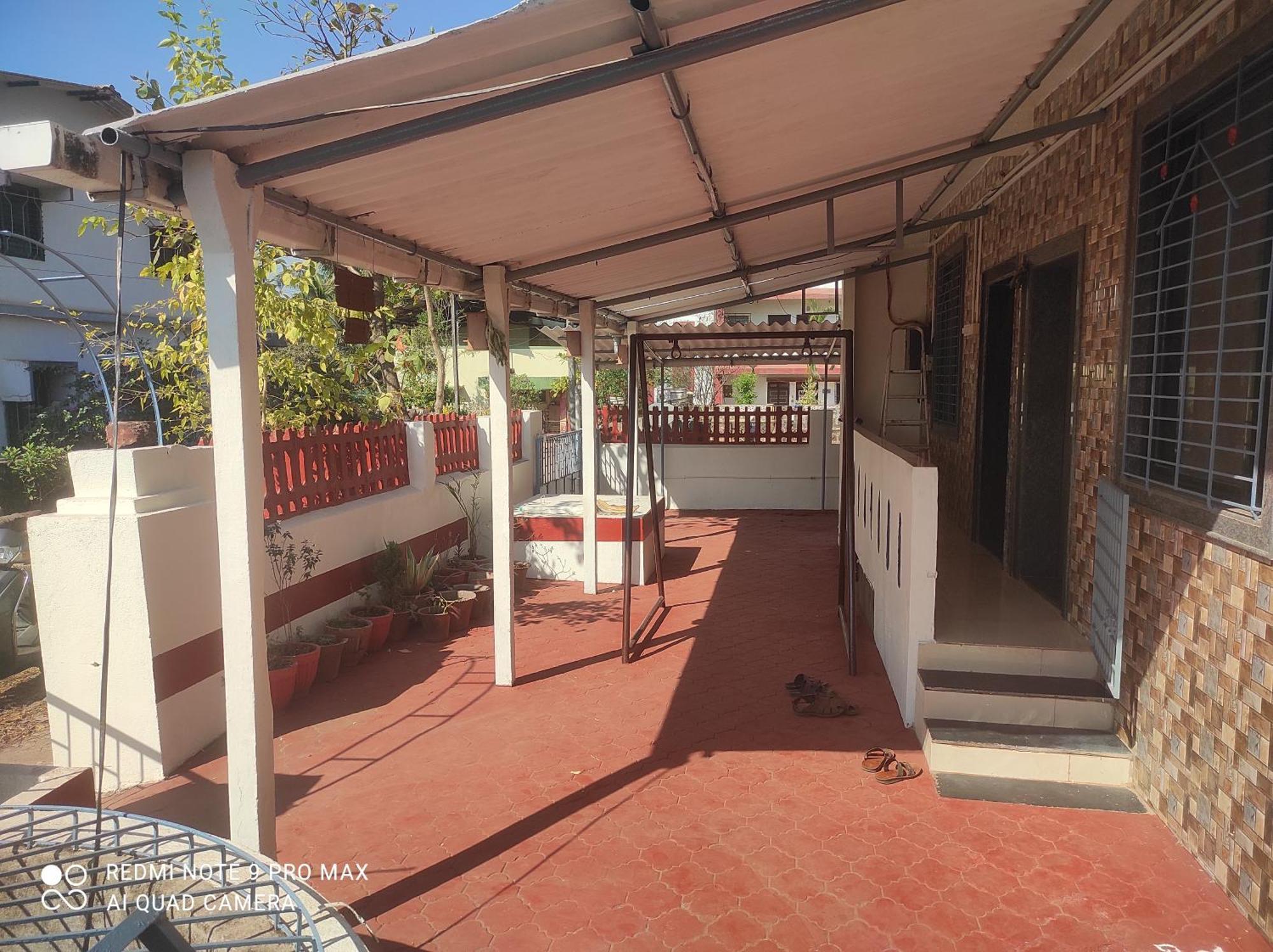 Swanand Home Stay Ratnāgiri Exterior foto
