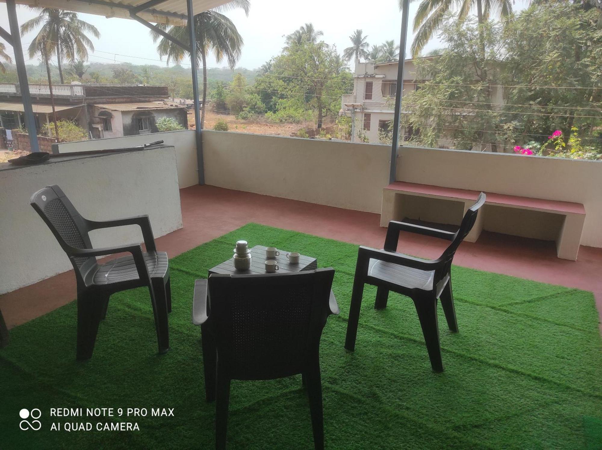 Swanand Home Stay Ratnāgiri Exterior foto