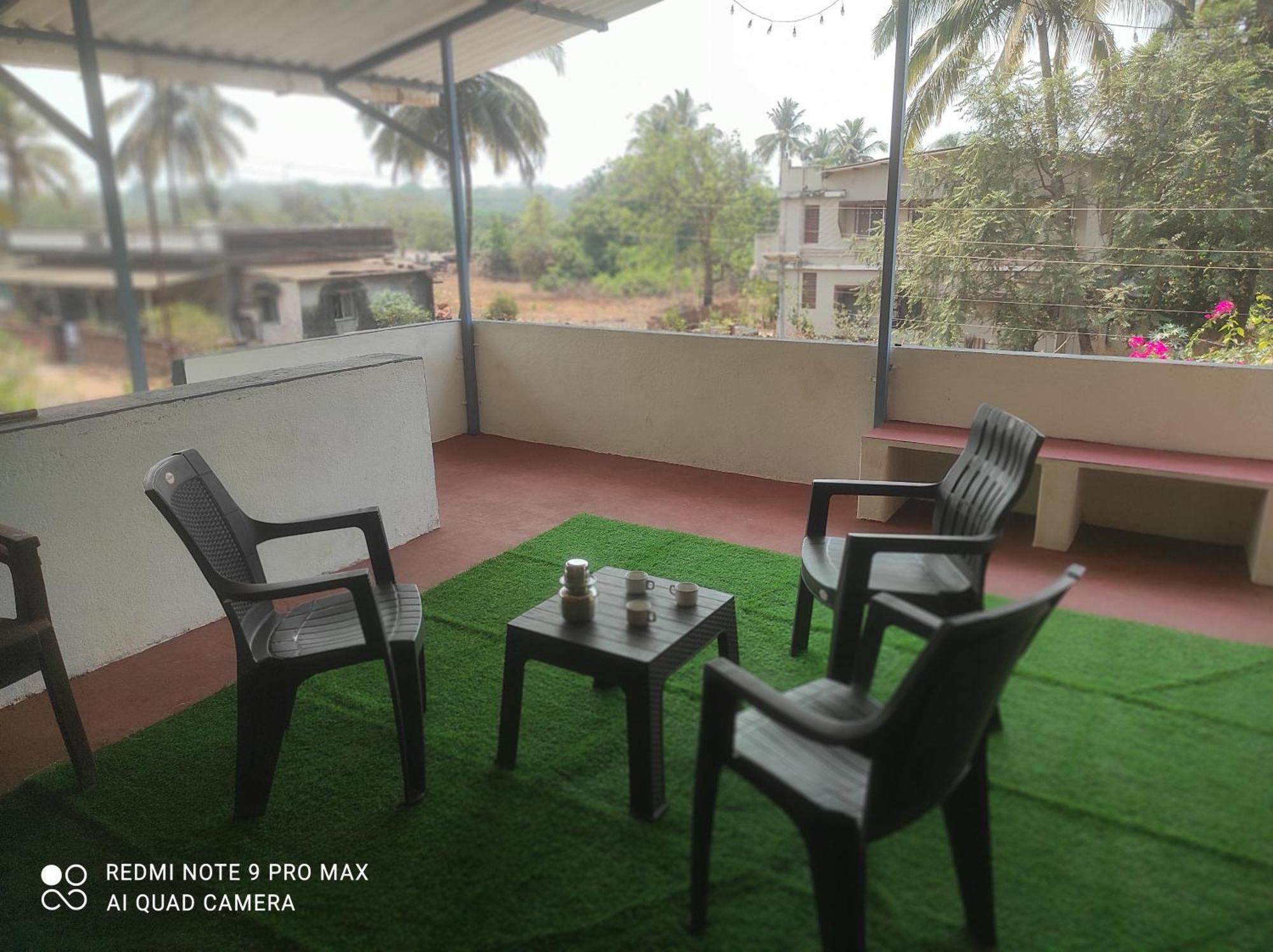 Swanand Home Stay Ratnāgiri Exterior foto
